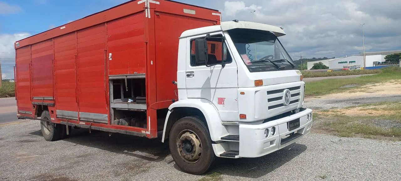 Caminhão Volkswagen 17180 - Foto 2