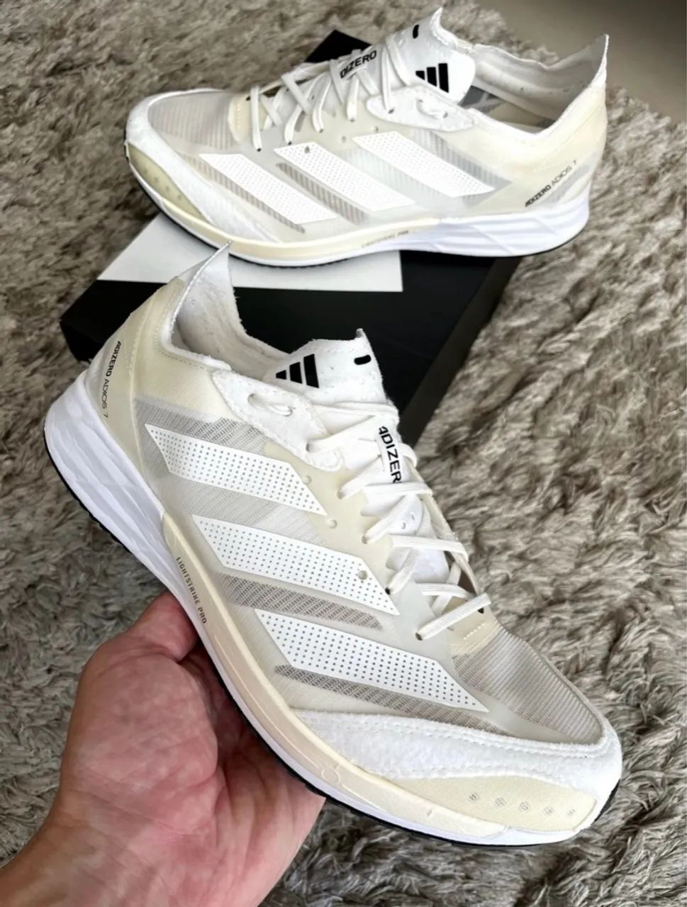 Tênis adidas adios 7  - Foto 6