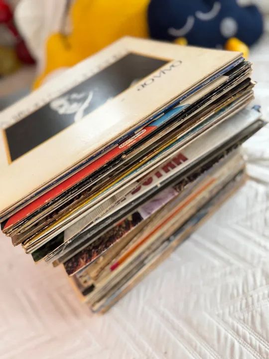 #DISCOS DE #VINIL vários gêneros zap * a partir de $15,00 cada - Foto 5