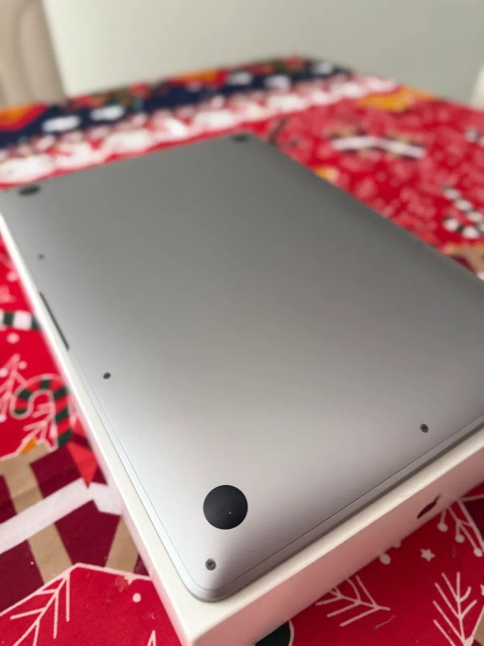 Apple Macbook Air (13 polegadas, 2020, Chip M1, 256 GB de SSD