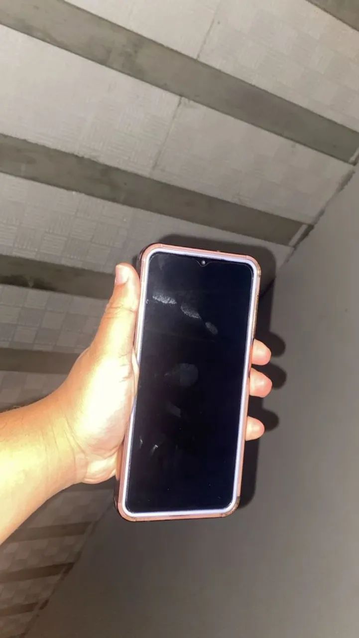 Celular Samsung A12
