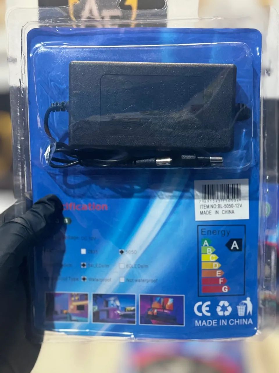 Fita Led 5 metros  - Foto 3