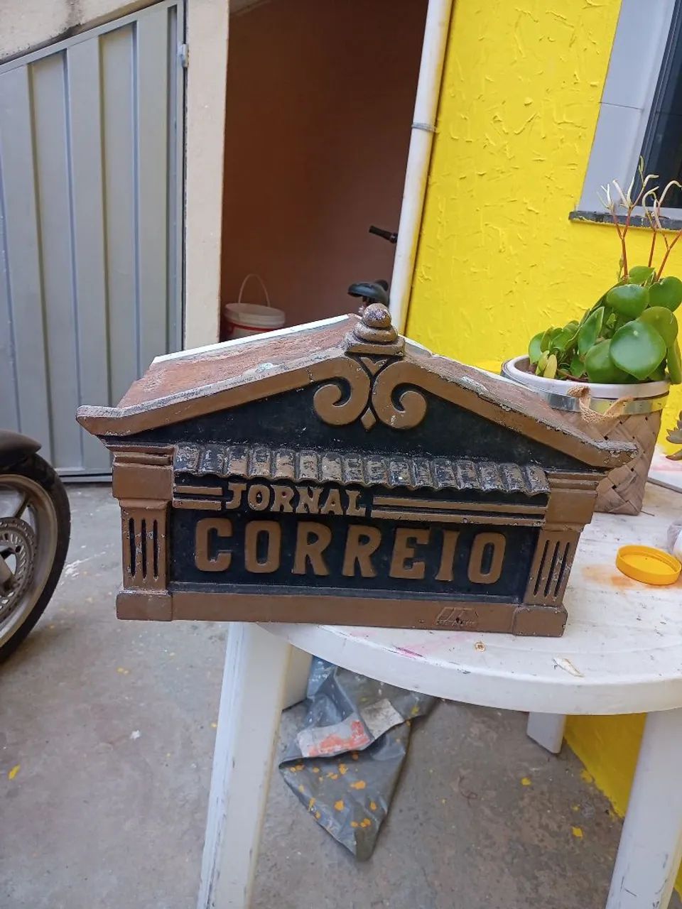 Jornal e Correio - Decoração Externa - Foto 3