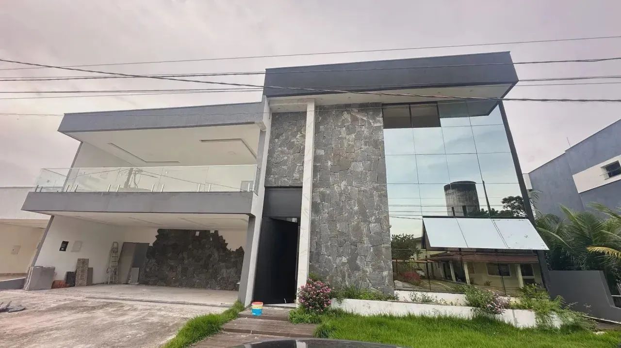 Condomínio Residencial Castanheira com 5 suítes.