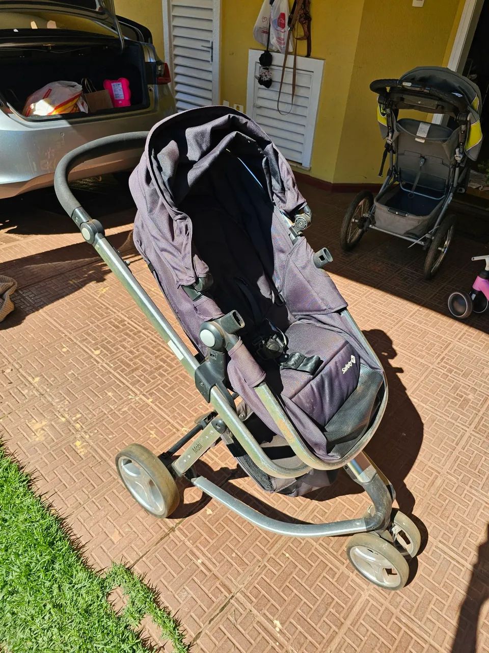 Carrinho de bebê Safety 1st Mobi