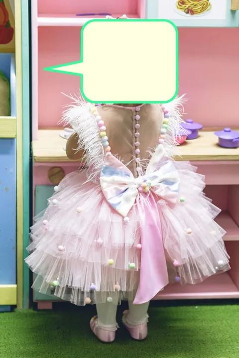 Vestido Infantil - Foto 3