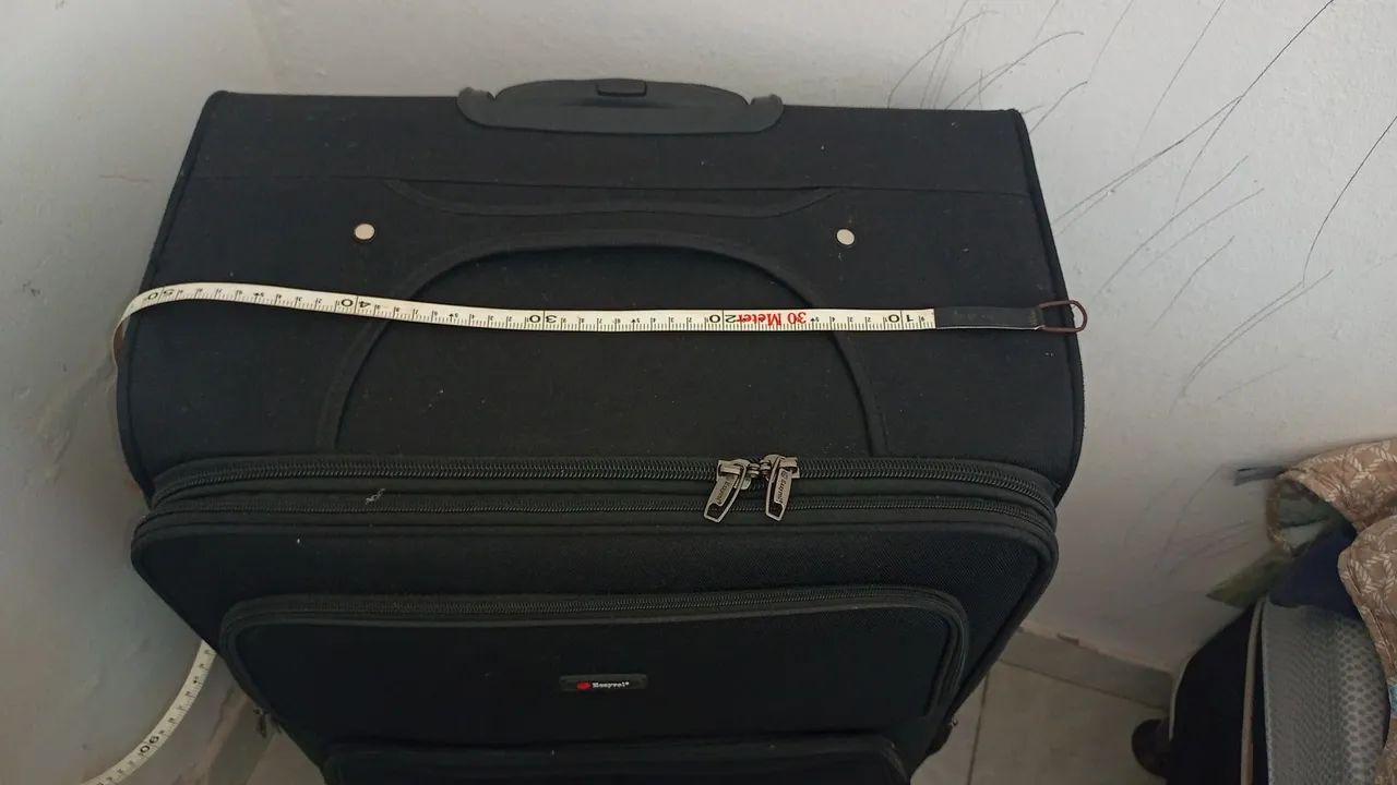 Maleta de Viagem Grande