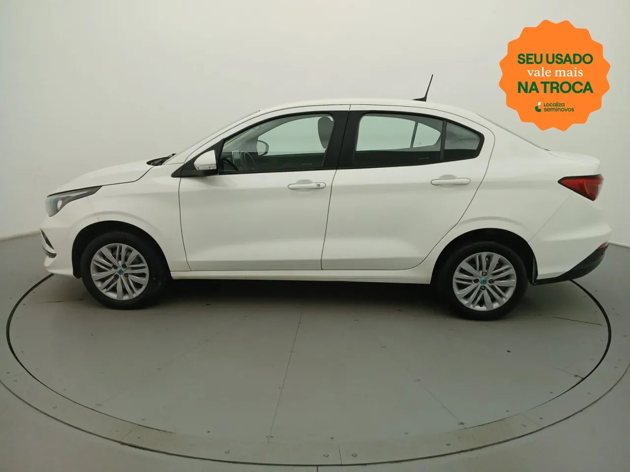 Fiat Cronos Drive 1.3 8V Flex 2024 - Foto 2