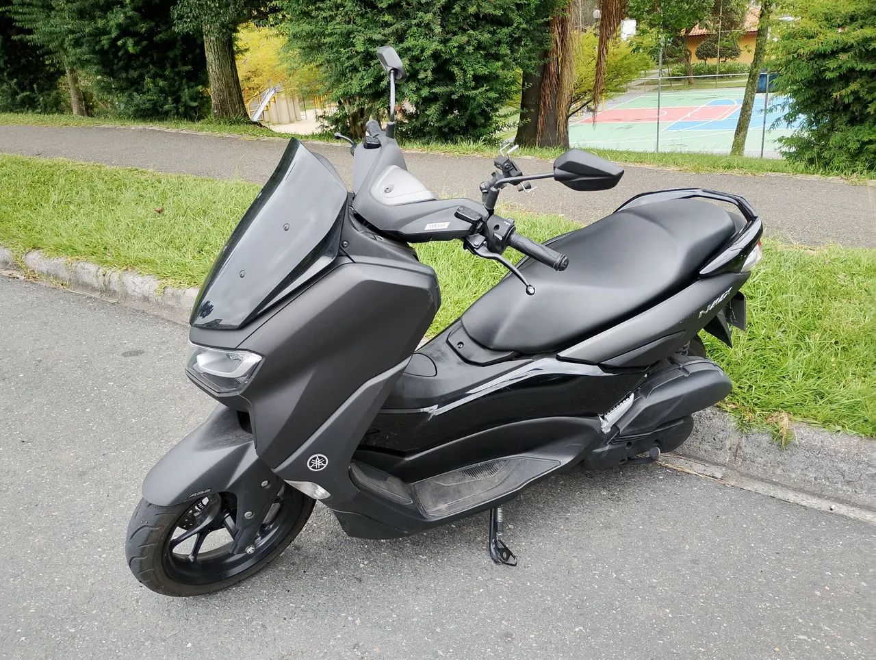Nmax 160 Yamaha Apenas 15 mil km rodados - Foto 3