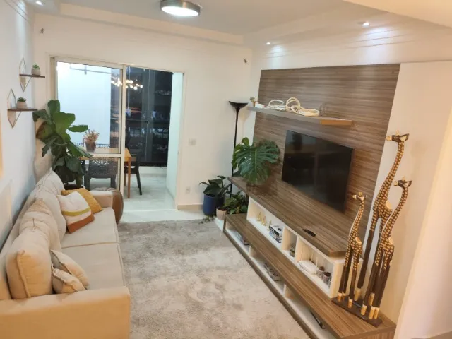 Ap 94m² 3/4Condomínio Alto da Mata