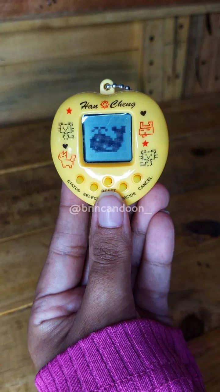 Tamagotchi Pet Virtual  - Foto 2