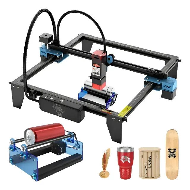 Comece seu próprio negócio hoje! TTS-10 PRO 80 W com todos os