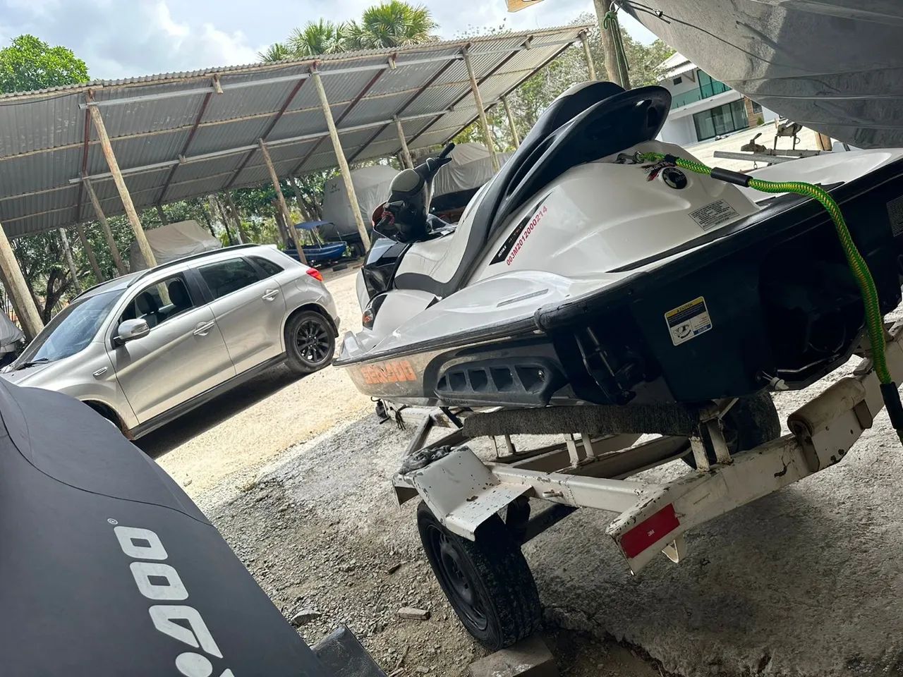 Jet Ski Sea-Doo Spark 2 Up 130