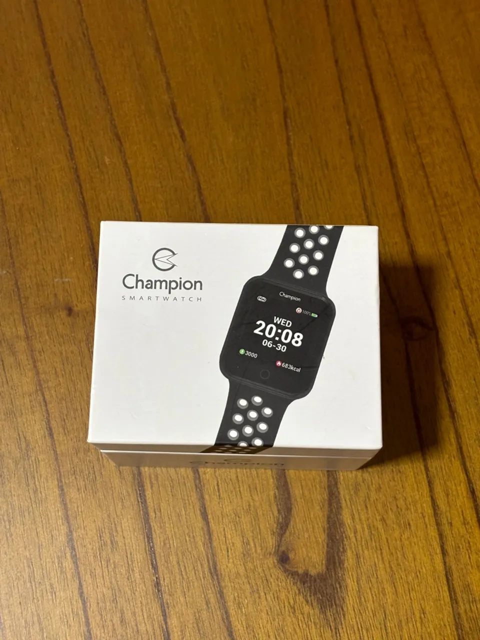 Smartwatch Champion Original - Foto 3