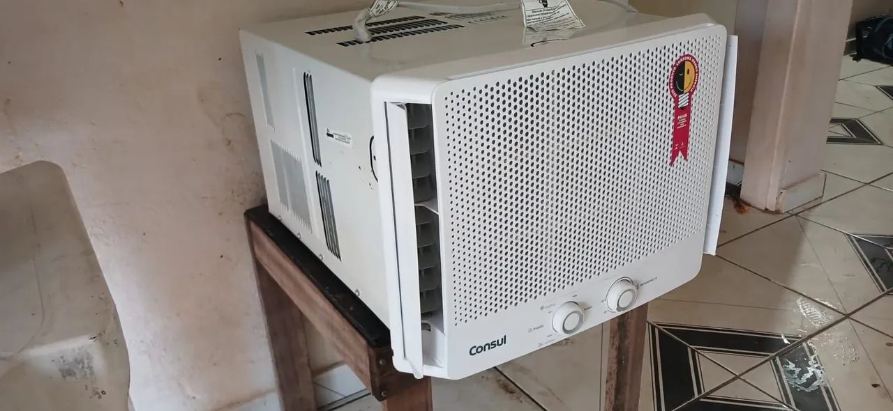 Ar Condicionado de Janela Consul 10000 btus - Foto 3