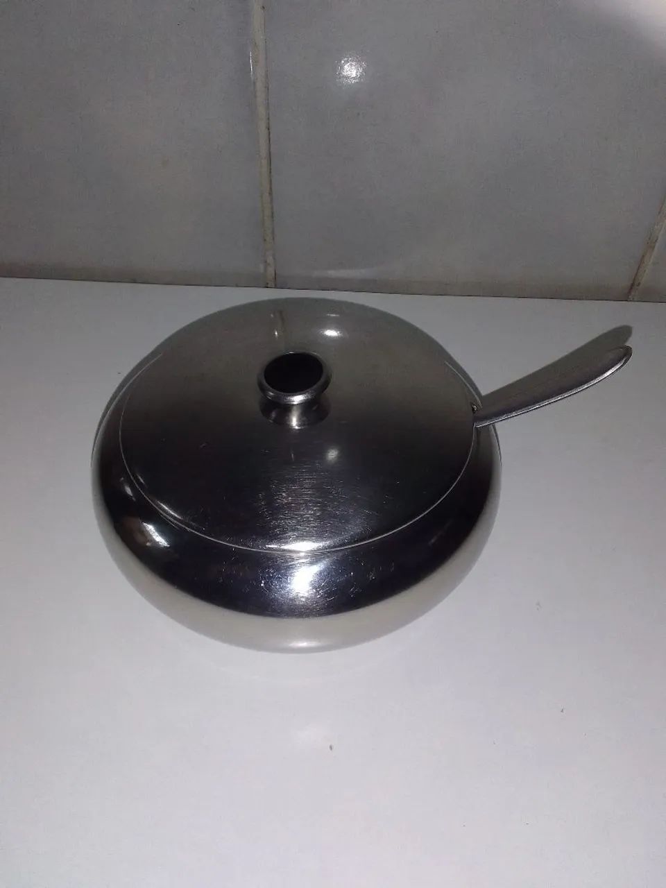 Porta Farinha ixox