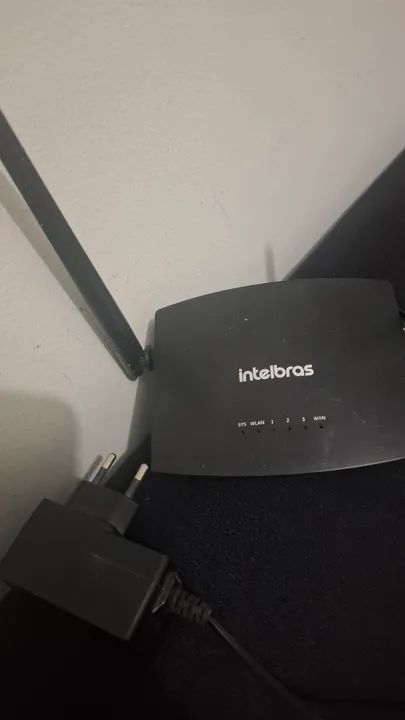 Roteador intelbras 301k - Foto 3