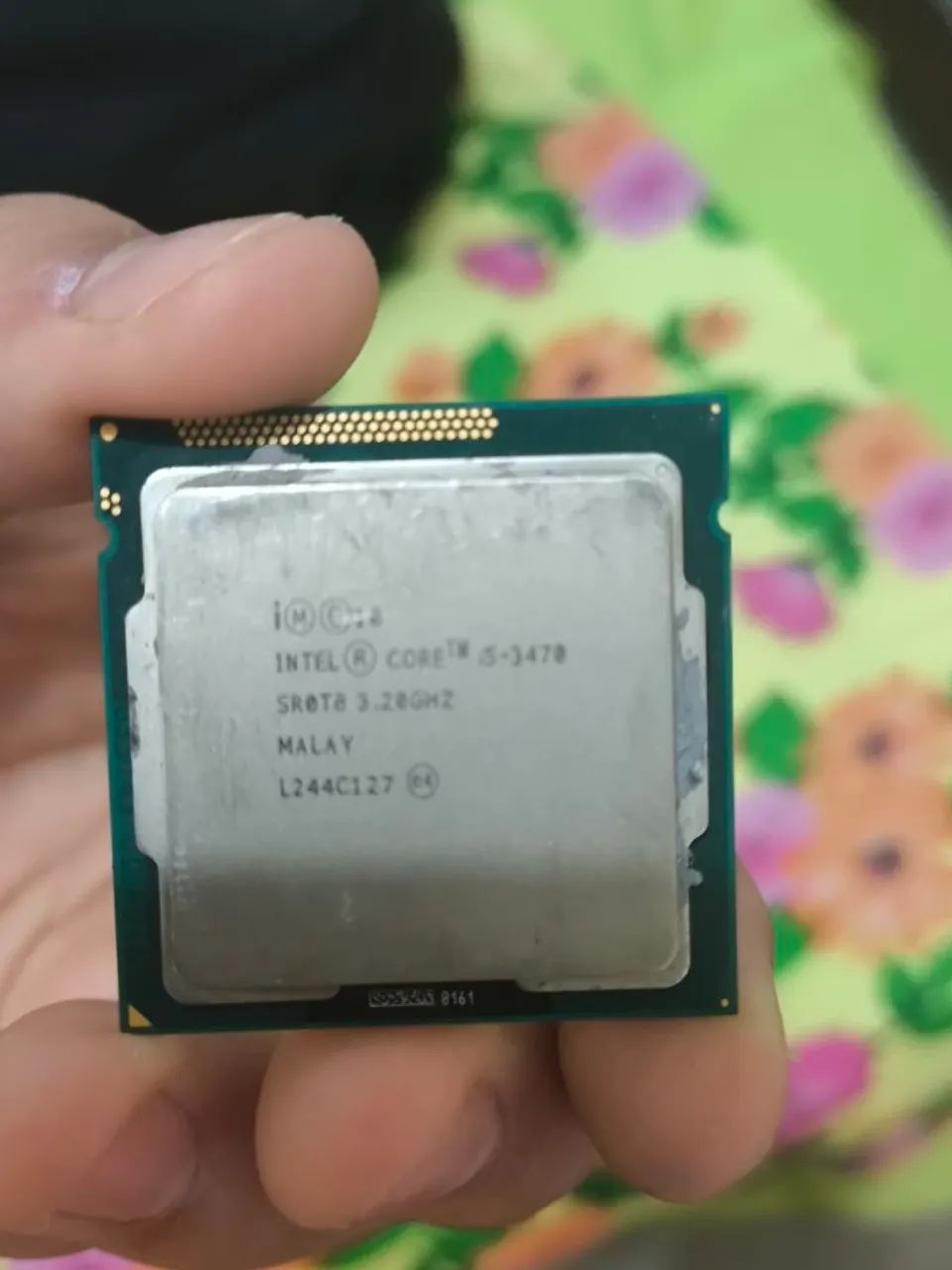 Intel i5 3470 Processor64302738129410120
