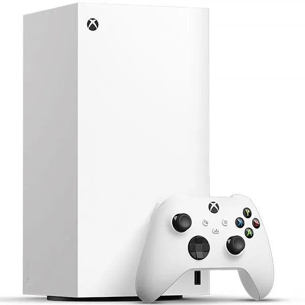 Console Microsoft Xbox Series X 1TB Digital - Em Falta