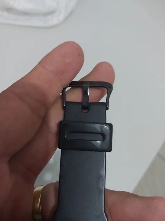 RELOGIO CASIO G SCHOCK DW6900 MS-1DR - Foto 5