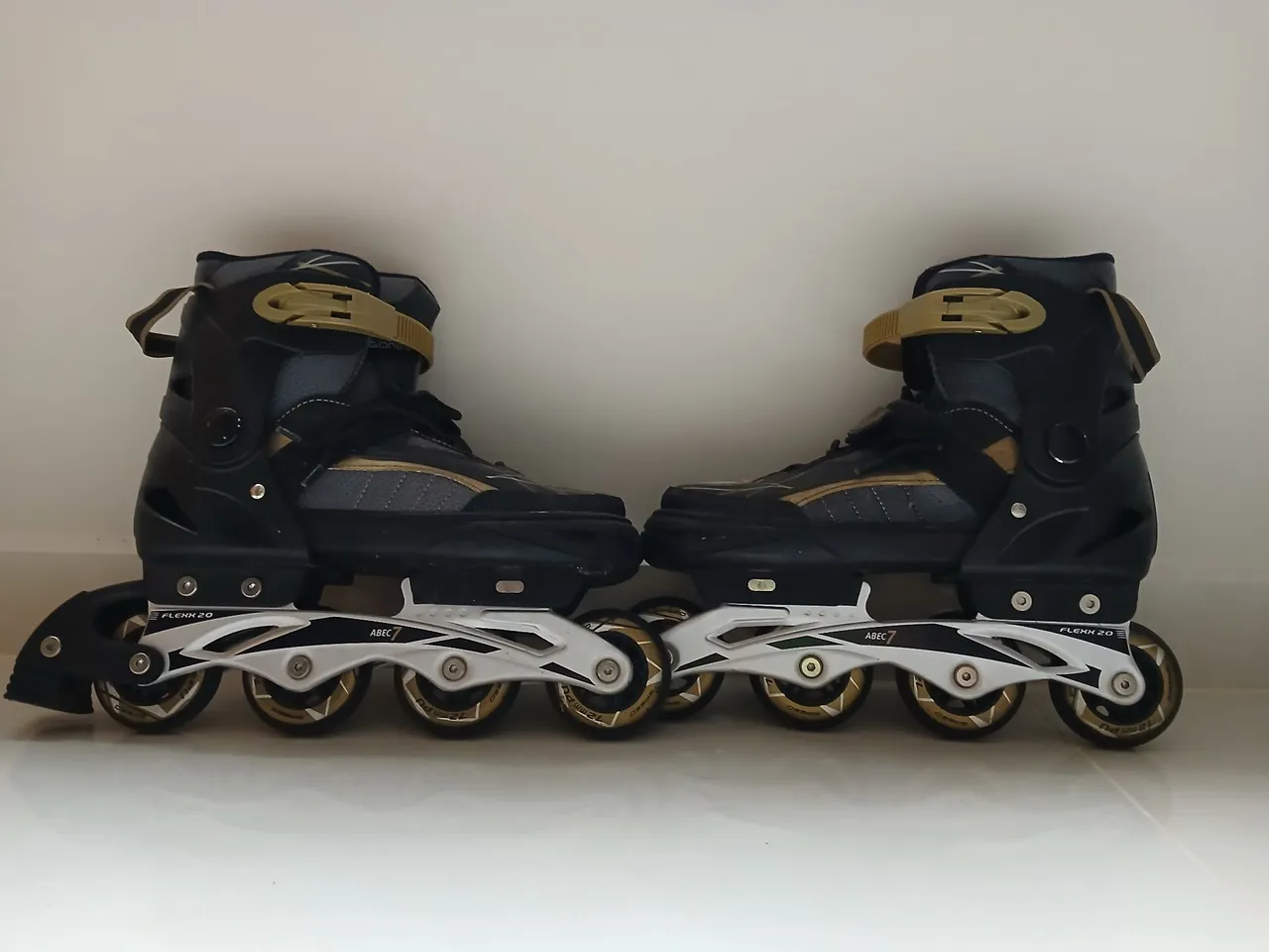 Patins Inline Flexx 20 ABEC 7