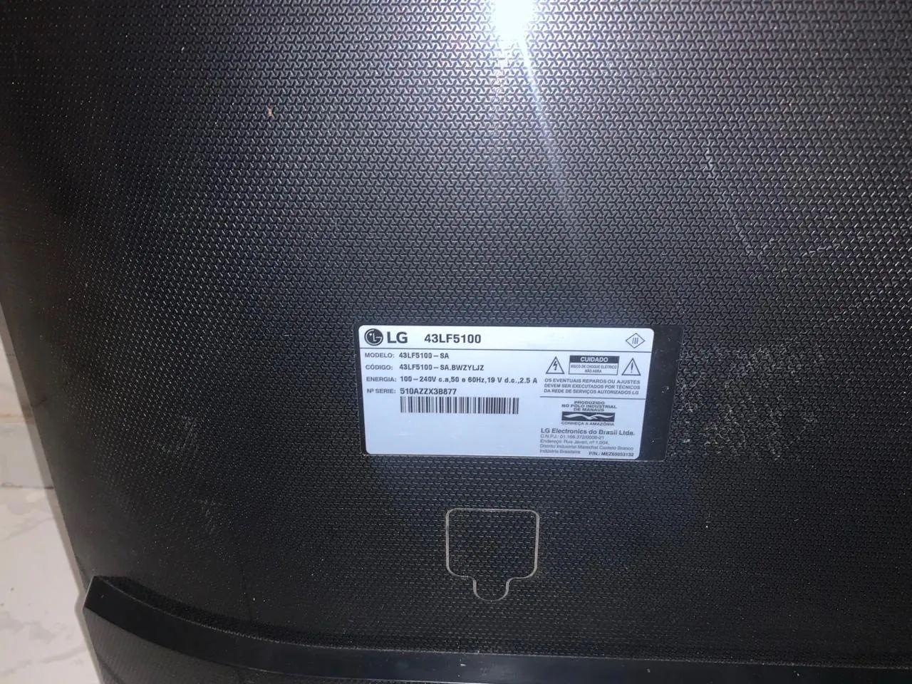 TV 32? Polegadas Samsung64167723542146123