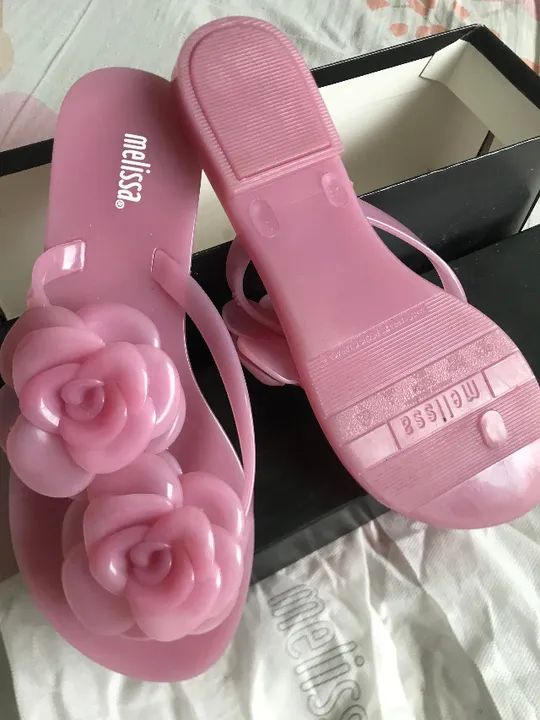 Melissa tamanho 34 - Foto 2