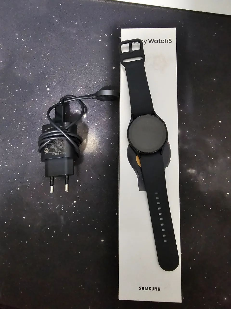 Smartwatch Samsung Galaxy Watch5 40 mm - Foto 2