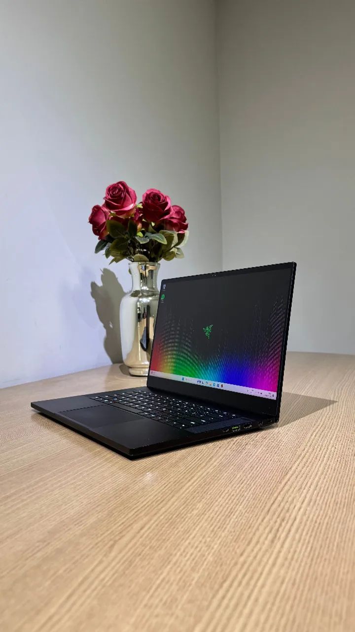 Notebook Razer Blade i7 GTX 1070 16Gb 512Gb SSD (Garantia