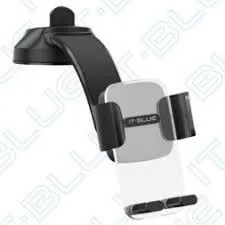  Suporte celular carro LE-126 It.Blue painel - Foto 4
