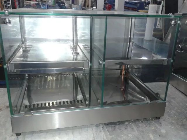 EXPOSITORES PARA PADARIA  - Foto 2