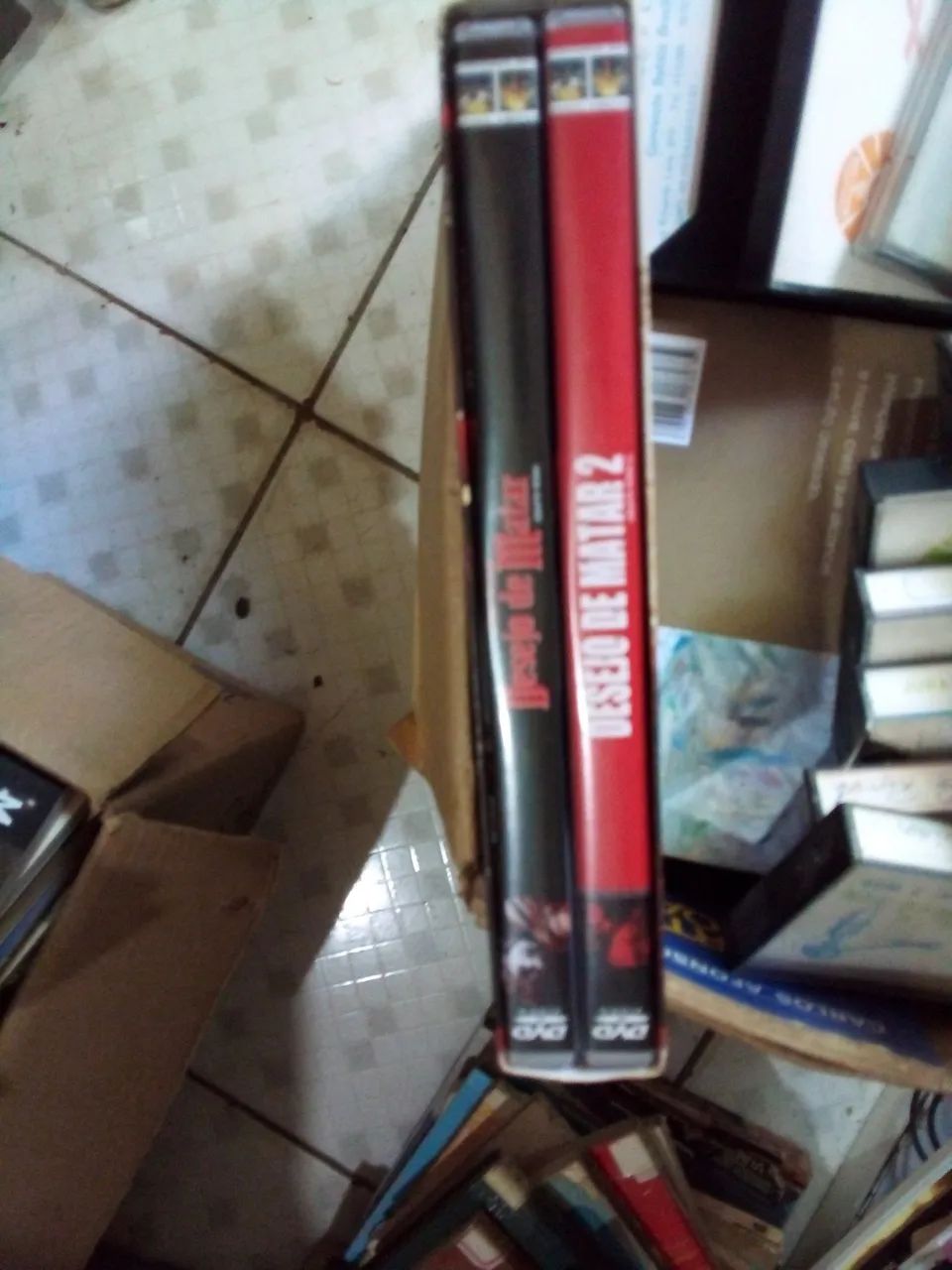 Death Wish 2 - DVD - Charles Bronson64750970255873121