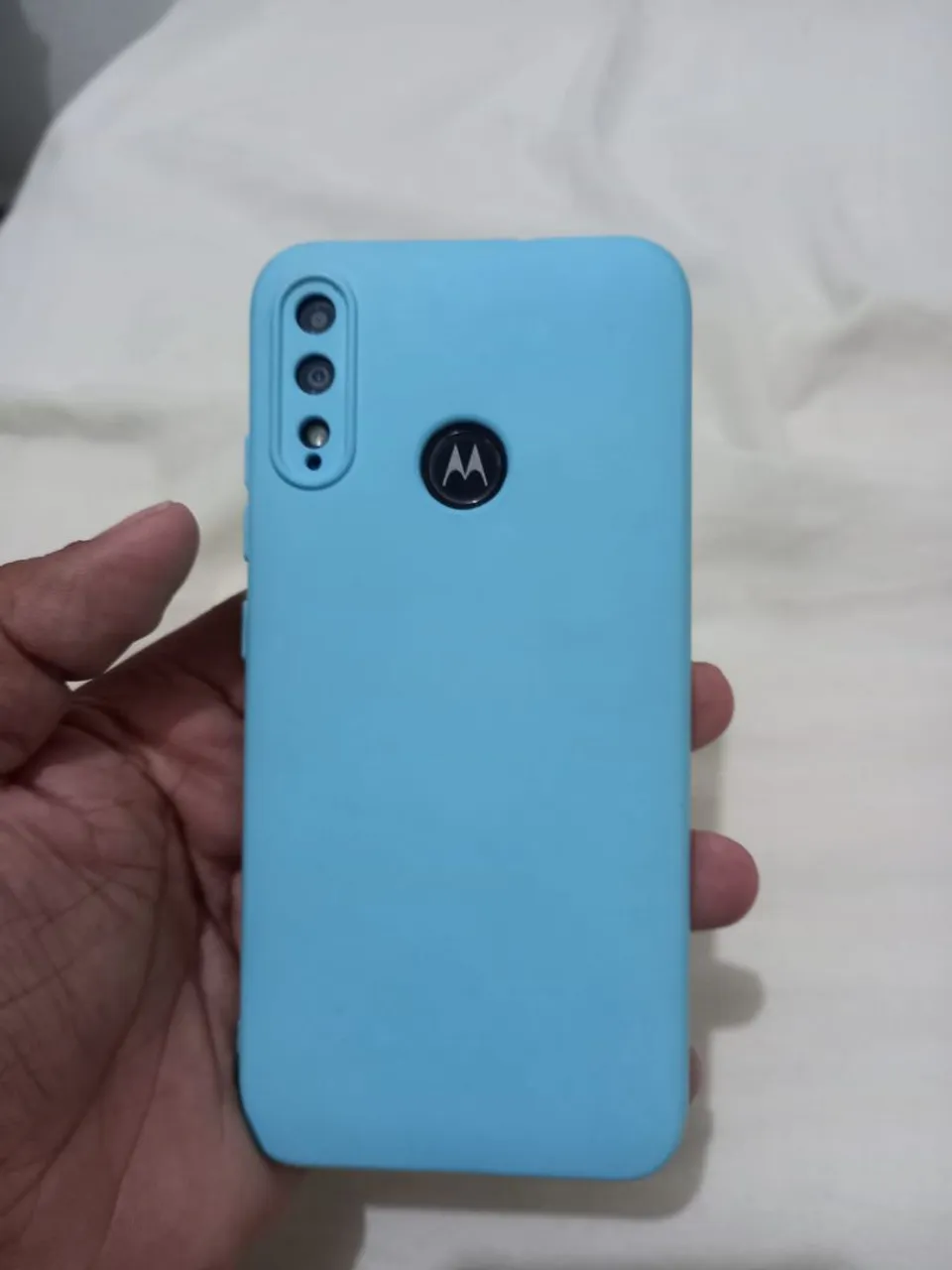 Celular Moto E6 plus