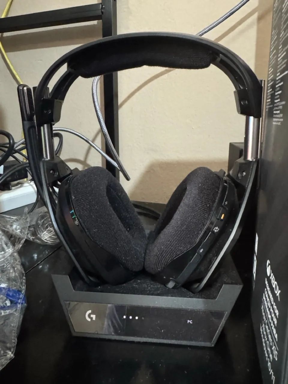 Headset Gamer Logitech Astro A50 X