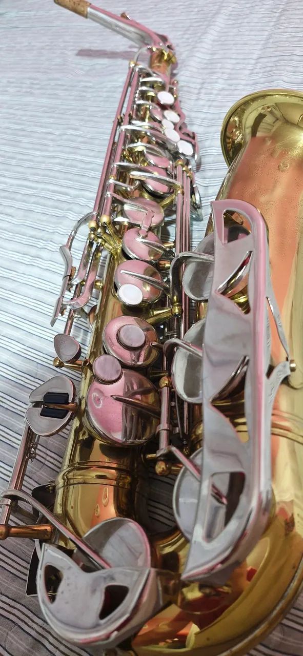 Sax alto CONN 18m - Foto 4