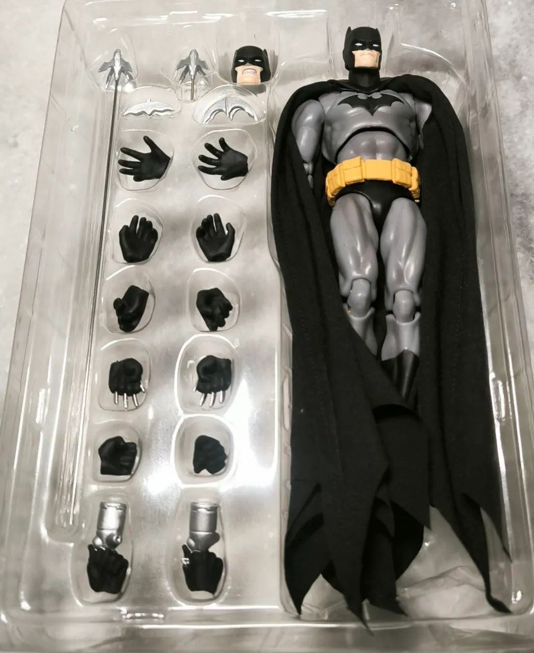 Batman Hush CT TOYS novo completo  - Foto 3