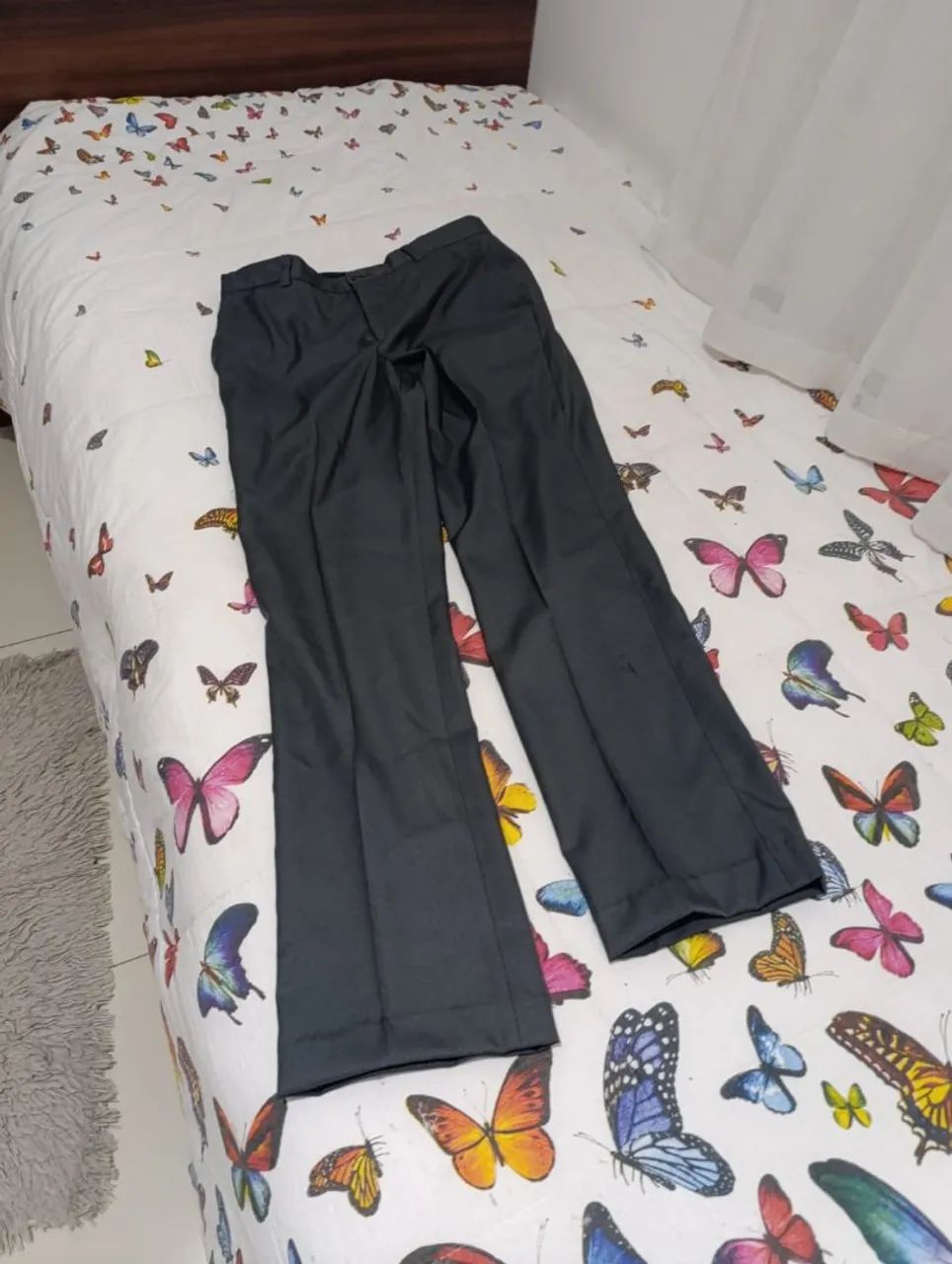 Terno cinza masculino  - Foto 2