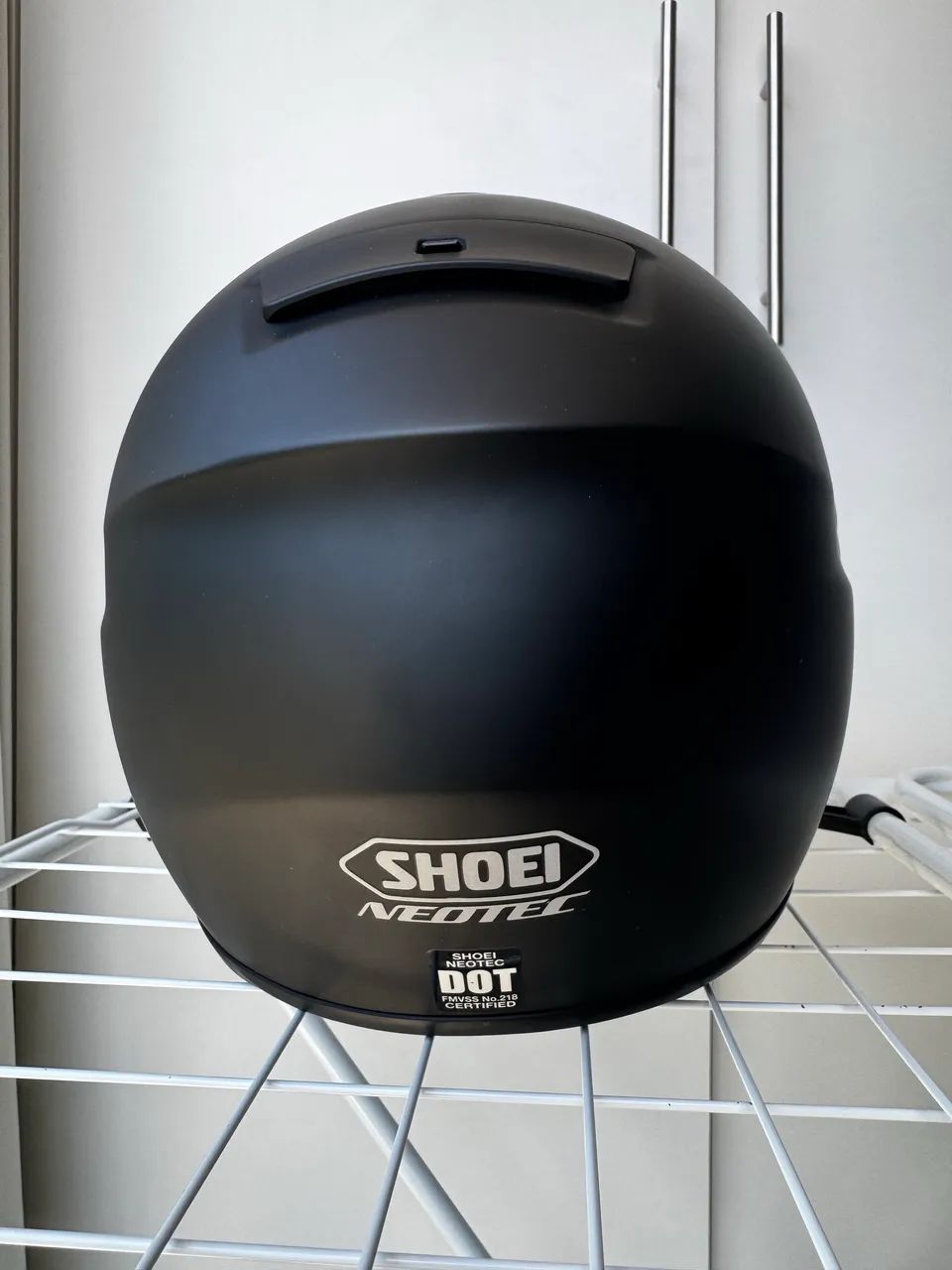 Capacete SHOEI NEOTEC TAM 60 zerado  - Foto 2