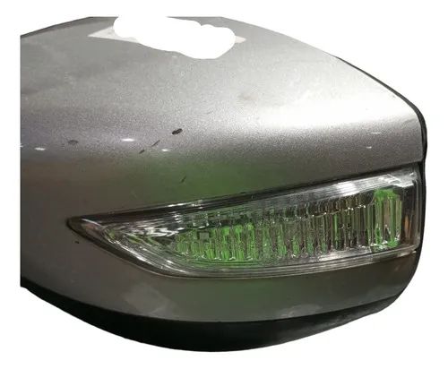Retrovisor Esquerdo Sentra 2014 2018 Elétrico Com Pisca - Foto 5