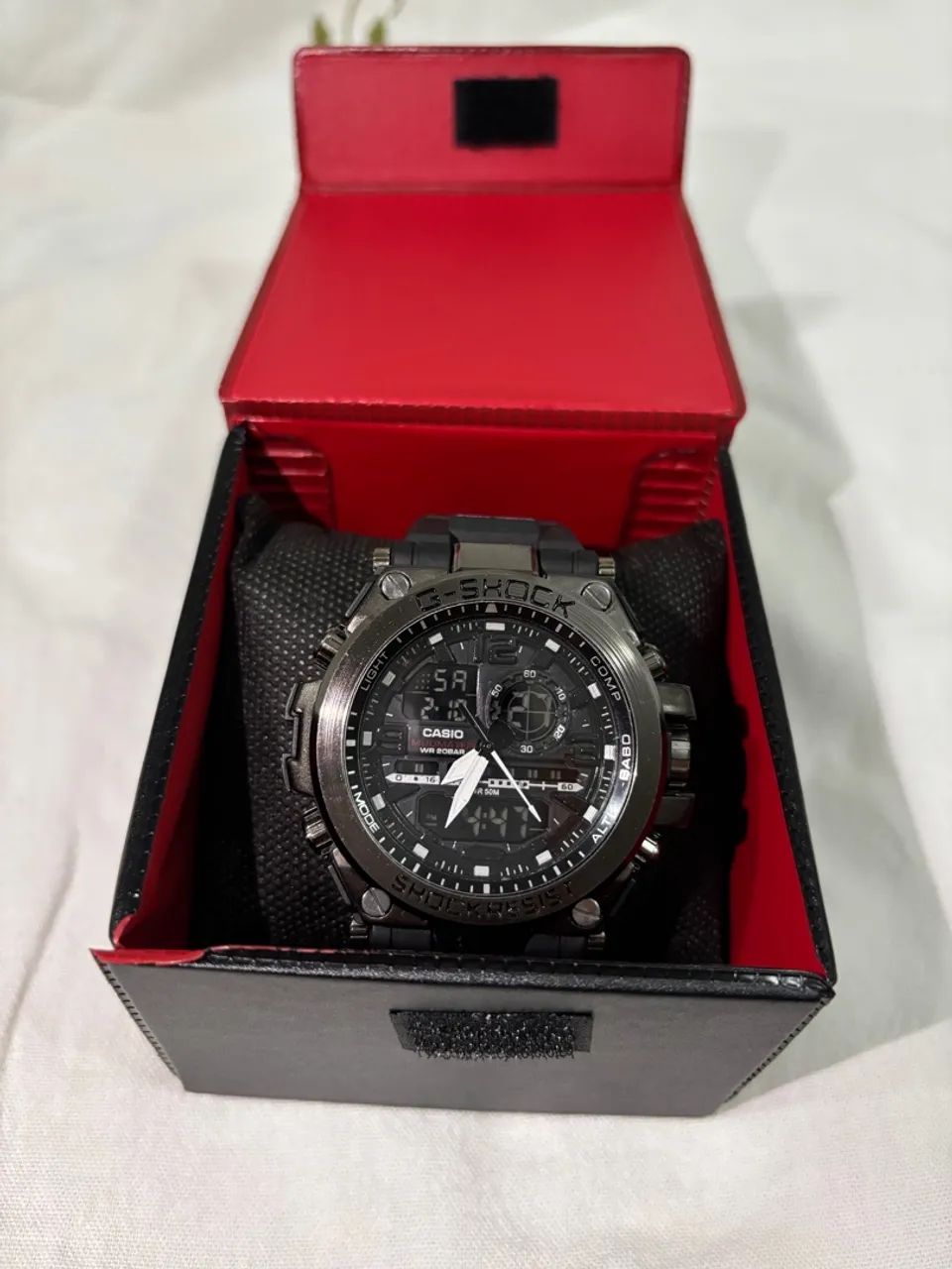 Relógio G-Shock Gravity Defier - Foto 3
