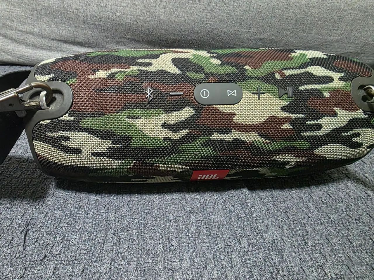 CAIXA DE SOM JBL CAMUFLADA EXTREME ORIGINAL  - Foto 2