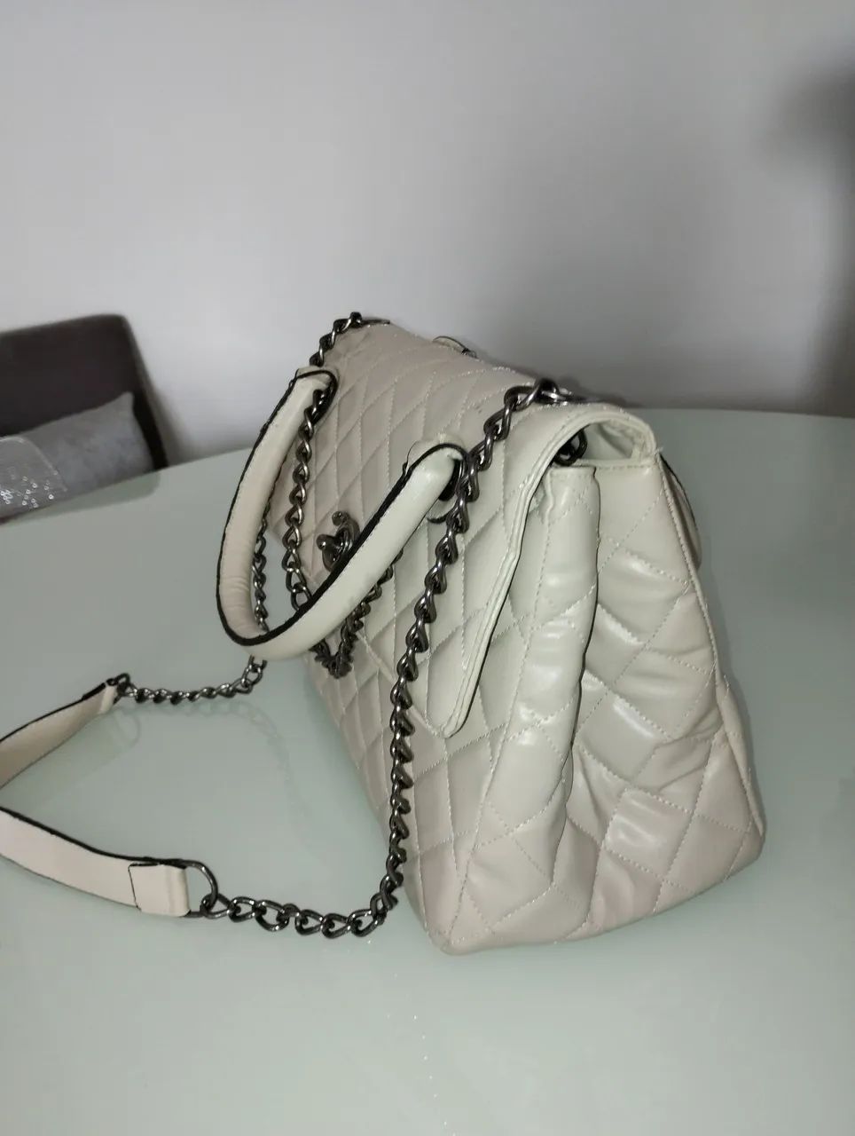 Bolsa de Ombro inspiração 