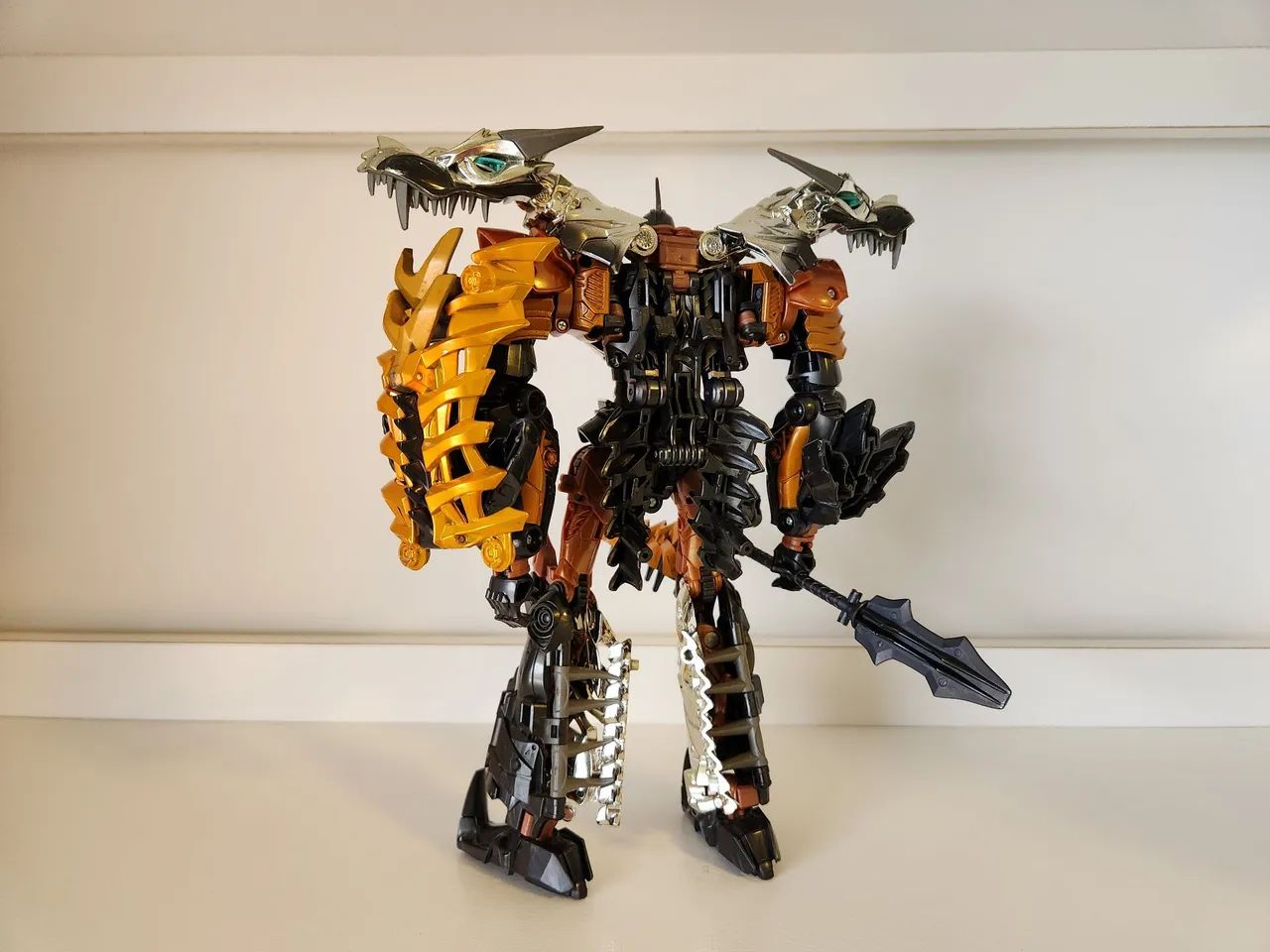 Transformers Hasbro Grimlock  - Foto 2