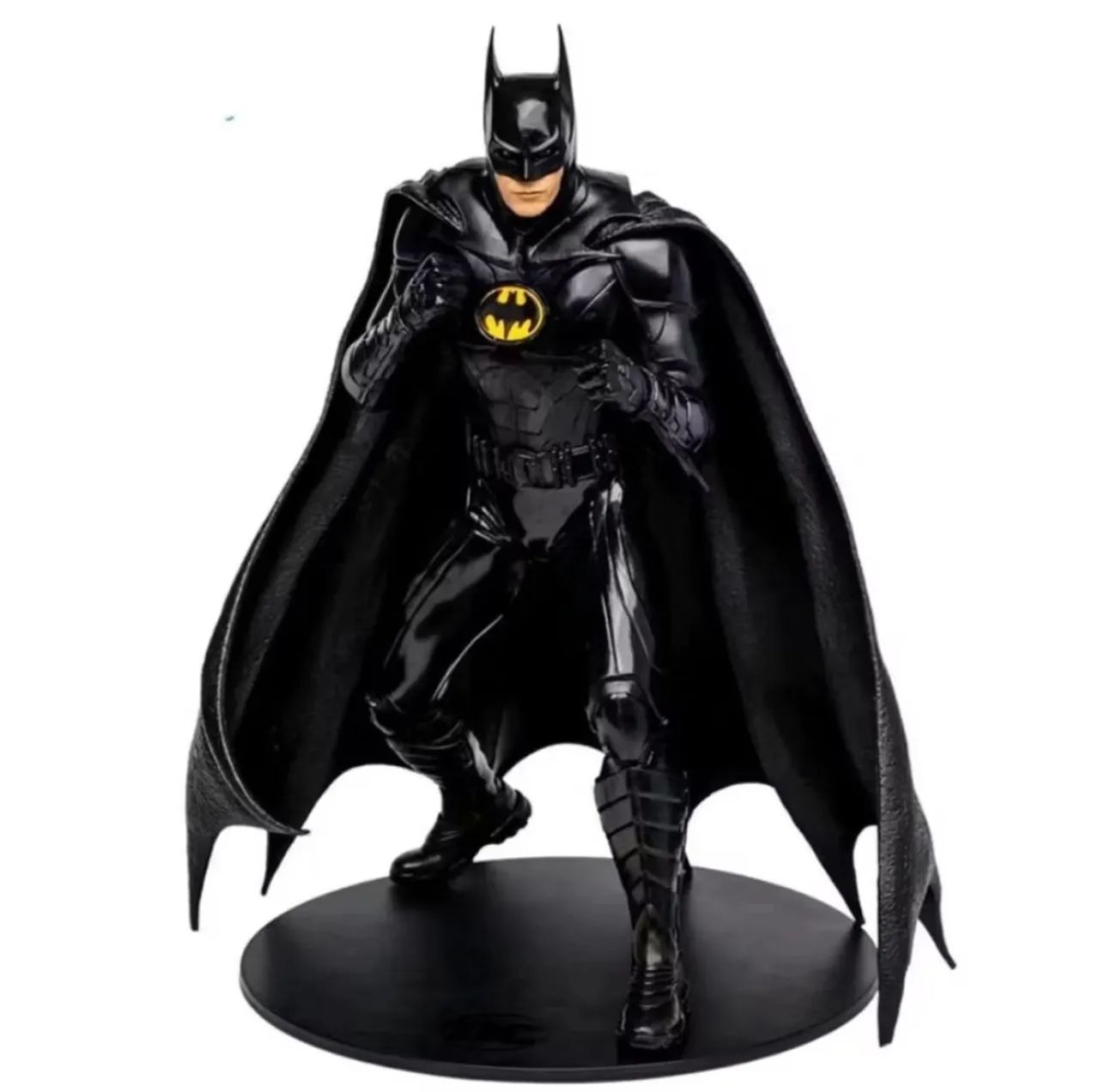 Mega figura Batman- filme flash - mcfarlane 