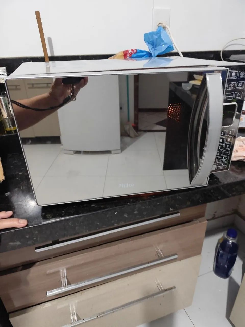 Microondas Philco