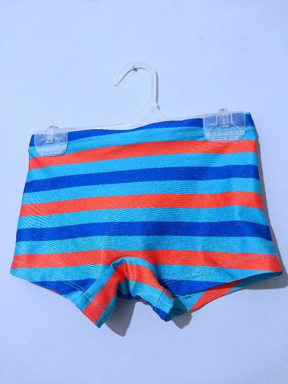 Conjunto de Roupa de Praia Infantil - Menino - Shark - Foto 3