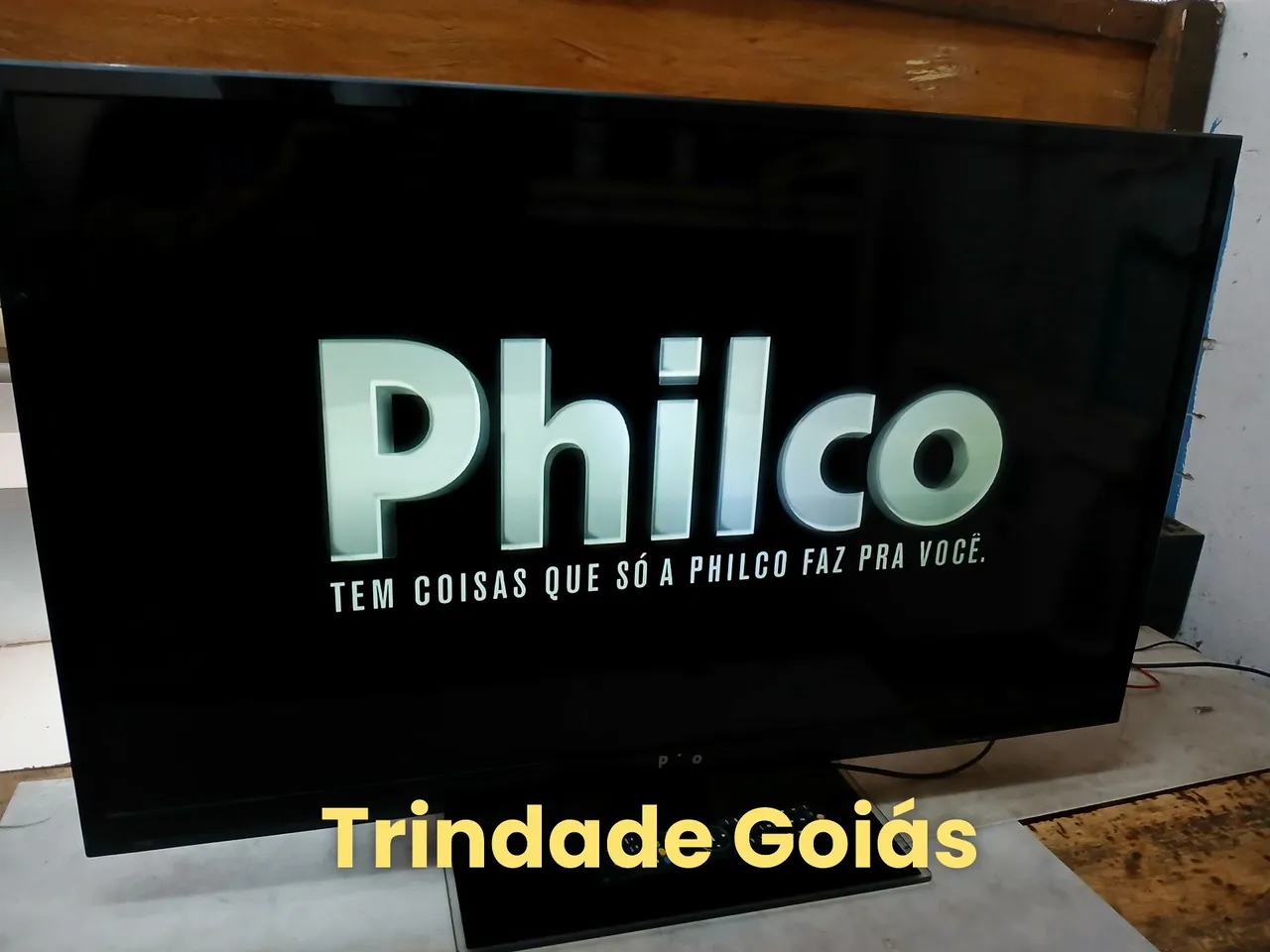 TV Philco Led Full HD 40 polegadas Trindade-GO