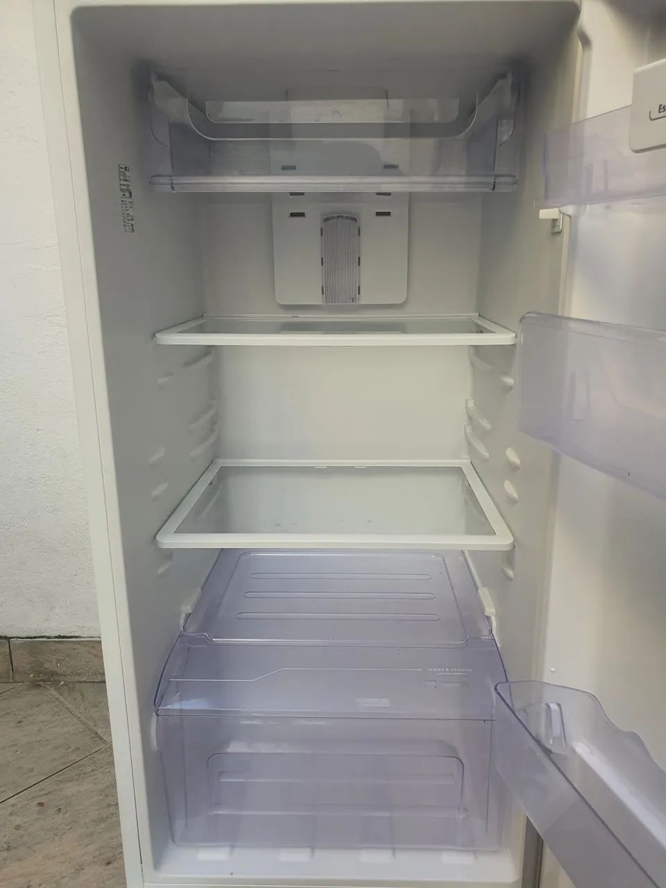 Geladeira Electrolux Frost Free - Foto 4