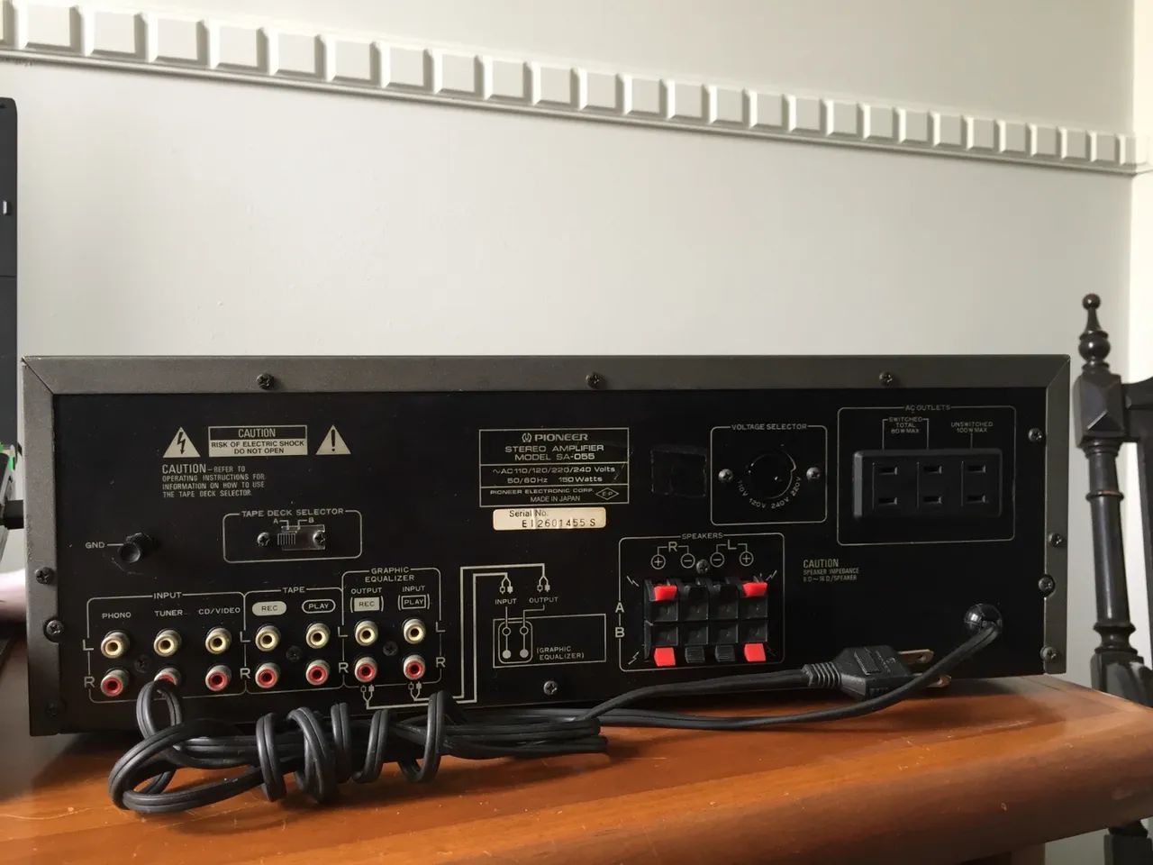 Vendo Receiver SX434 Pioneer - Foto 4