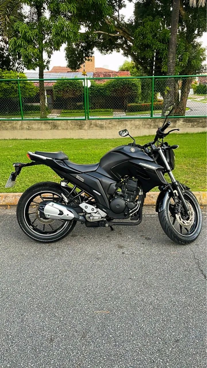 FAZER 250 - 2022 (COM ABS) FINANCIO 48x) - Foto 5